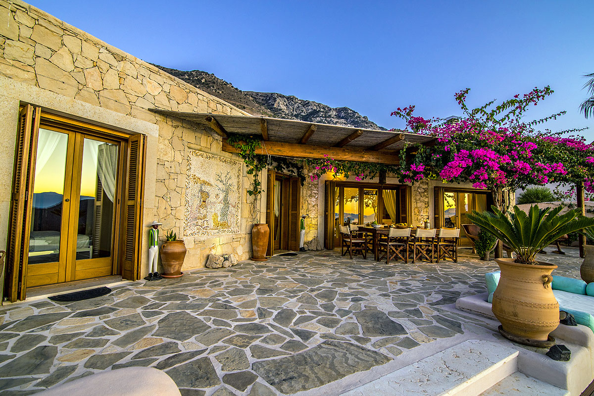 East Crete Villa Mirabello